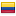 dondeviajo.com server is located in Colombia